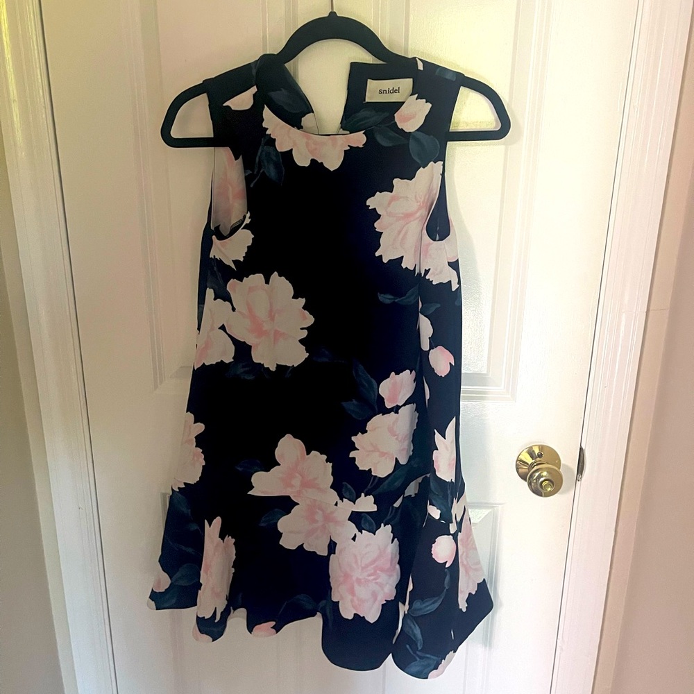 Snidel Floral Dress